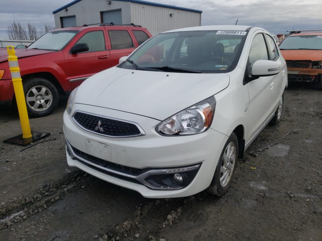 2018 MITSUBISHI MIRAGE SE ML32A4HJ5JH007705