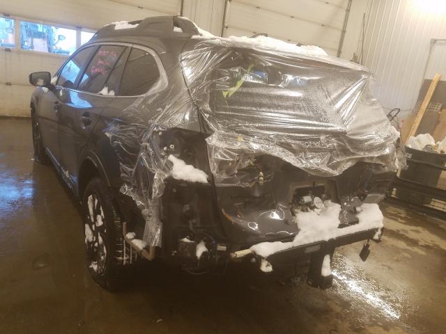 2020 SUBARU OUTBACK ON 4S4BTGKD6L3165798