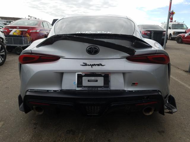 2020 TOYOTA SUPRA BASE - WZ1DB4C03LW026013