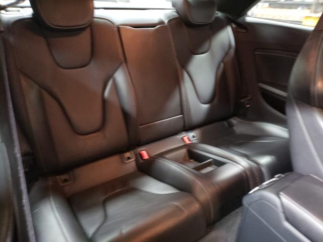 2013 AUDI S5 PREMIUM WAUCGAFR9DA074793