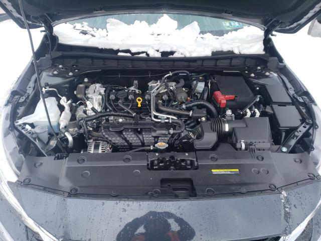 2021 NISSAN ALTIMA SV 1N4BL4DV9MN325368