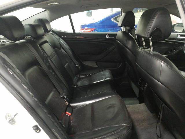 2014 KIA CADENZA PR KNALN4D78E5123906