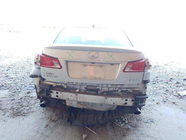 2010 LEXUS IS 350 JTHBE5C20A5024175