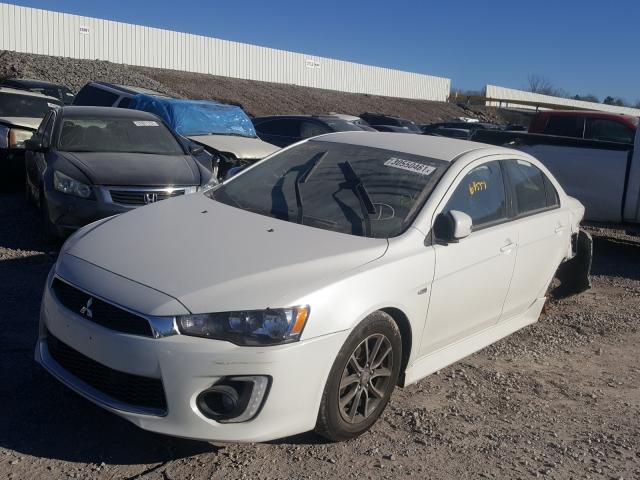 2017 MITSUBISHI LANCER ES JA32U2FU3HU005067