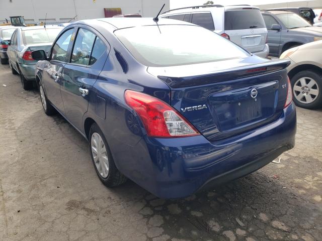 2019 NISSAN VERSA S - 3N1CN7AP2KL865502