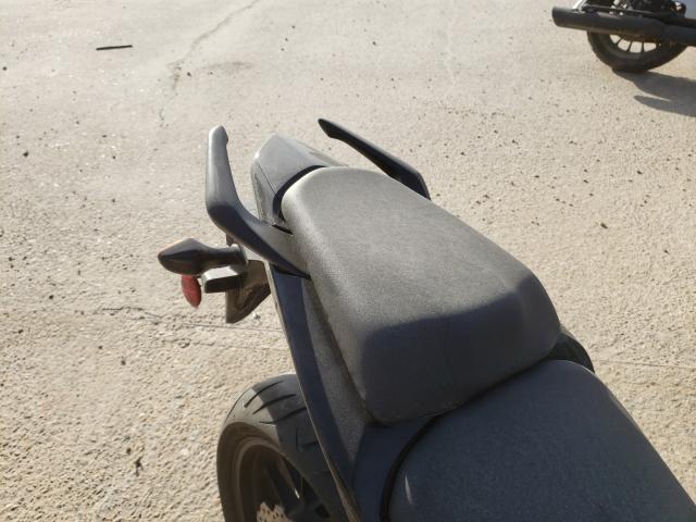 2014 HONDA CBR500 R MLHPC4460E5100750