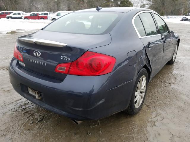 2012 INFINITI G25 JN1DV6AR9CM860238