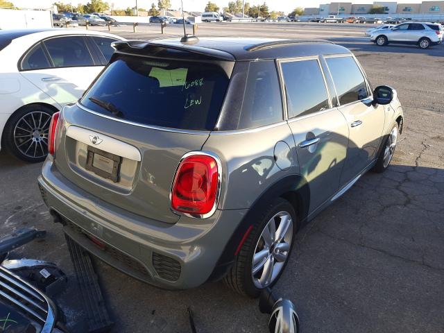 2015 MINI COOPER WMWXS5C57FT833389