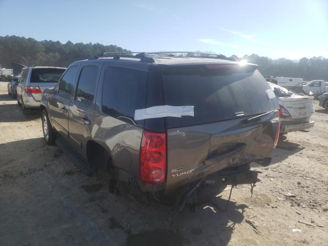 2011 GMC YUKON SLT 1GKS1CE08BR212597