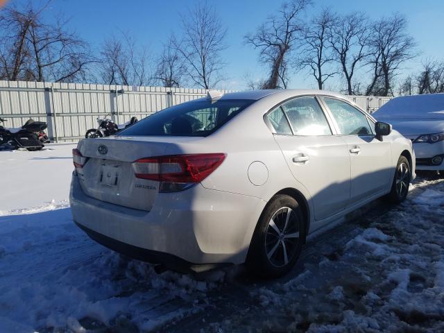 2020 SUBARU IMPREZA PR 4S3GKAD67L3602605