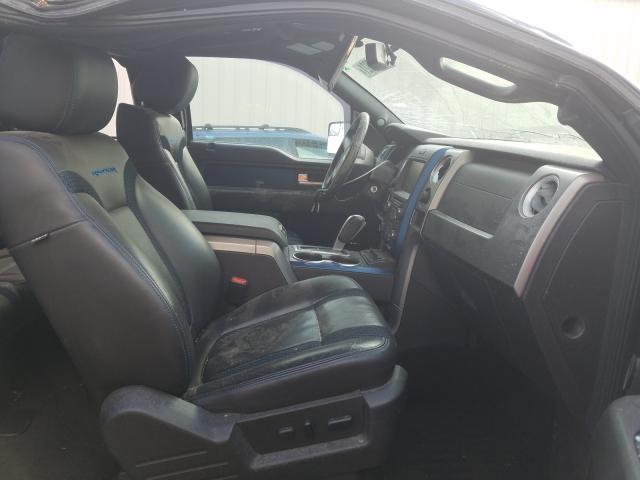2013 FORD F150 SVT R 1FTFX1R63DFA54320