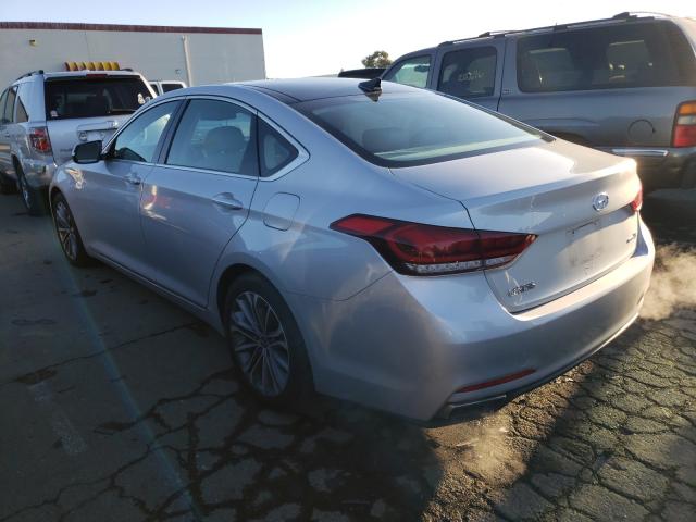 2015 HYUNDAI GENESIS 3. - KMHGN4JE6FU018288