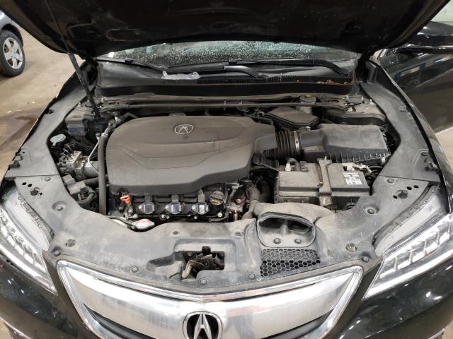 2015 ACURA TLX TECH 19UUB3F56FA001223