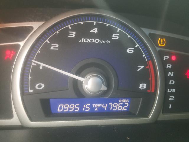 2010 HONDA CIVIC VP 19XFA1F38AE052077