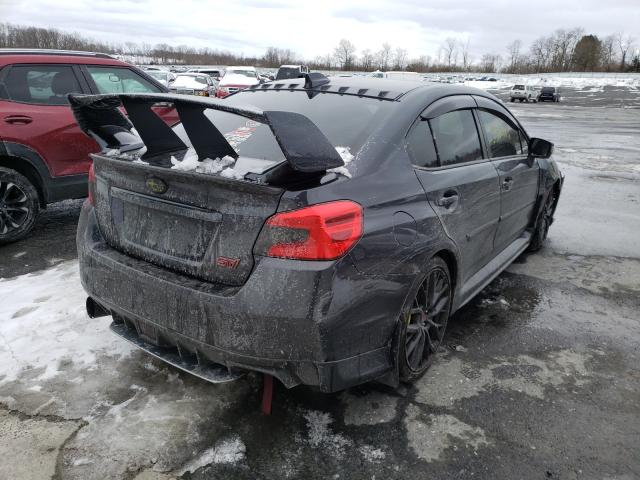 2018 SUBARU WRX STI LI JF1VA2W65J9804405