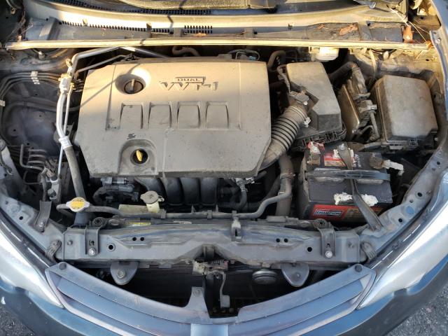 2015 TOYOTA COROLLA L - 5YFBURHE8FP322613