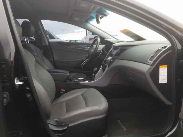 2014 HYUNDAI SONATA HYB - KMHEC4A49EA116039
