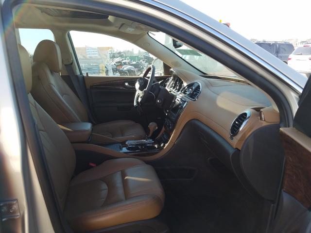 2015 BUICK ENCLAVE 5GAKRCKD3FJ212296