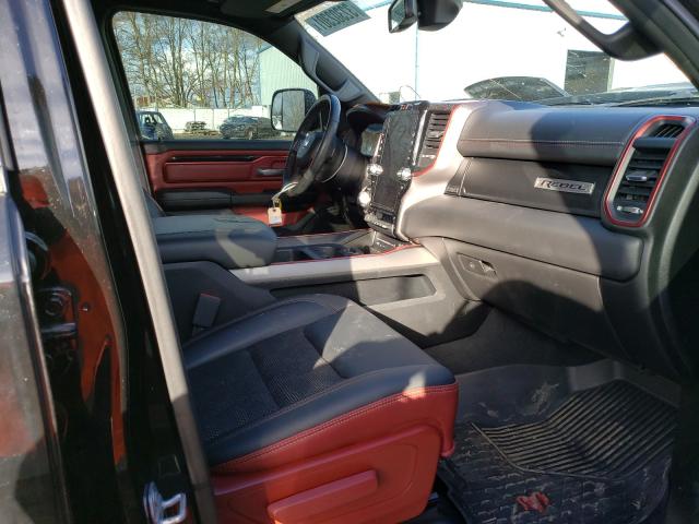 2019 RAM 1500 REBEL - 1C6SRFLT4KN733575