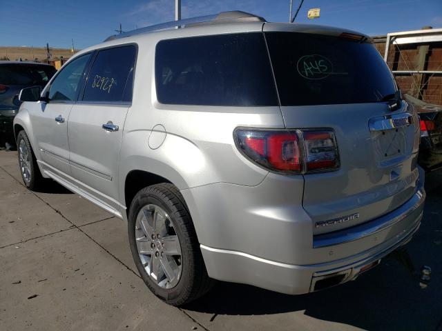 2013 GMC ACADIA DEN 1GKKVTKD9DJ154190