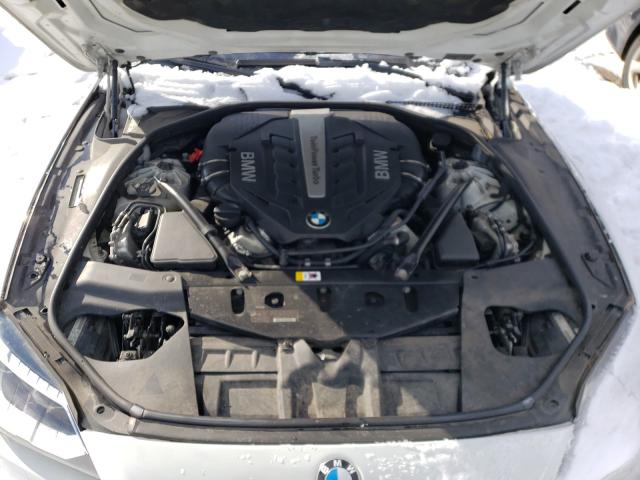 2014 BMW 650 I WBAYM9C55ED248003