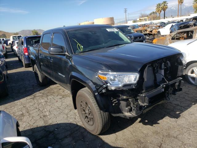 2020 TOYOTA TACOMA DOU - 3TMAZ5CN6LM139243