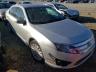 2010 FORD  FUSION