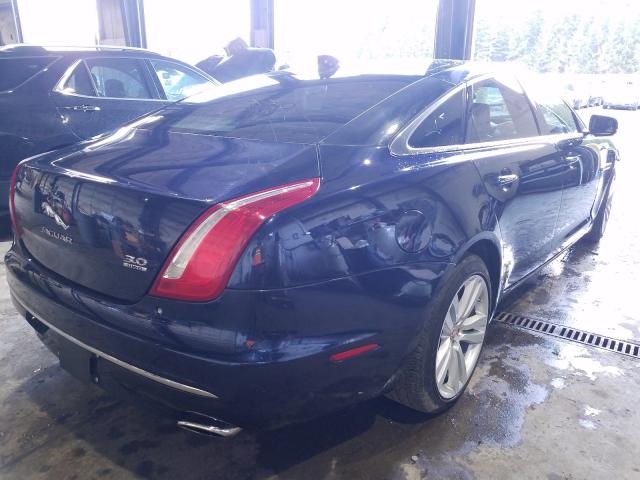 2016 JAGUAR XJL PORTFO SAJWJ2GD9G8V97397