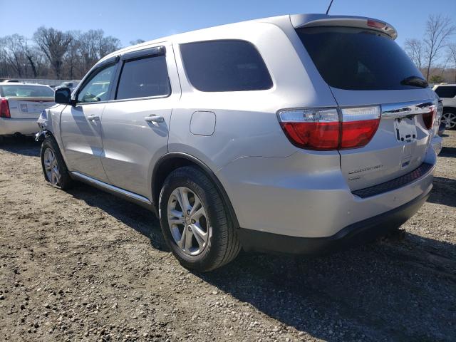 2011 DODGE DURANGO EX 1D4RE2GG9BC691847