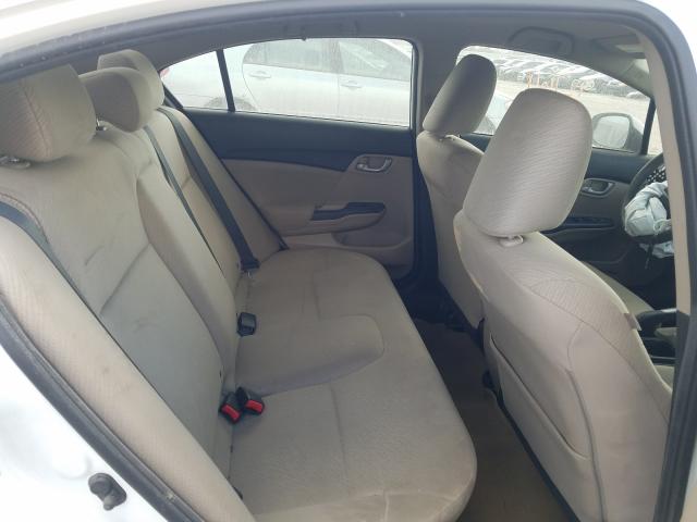 2013 HONDA CIVIC HF 2HGFB2F69DH543152
