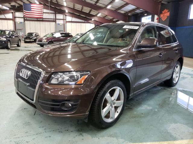 2011 AUDI Q5 PREMIUM WA1LFAFPXBA096071