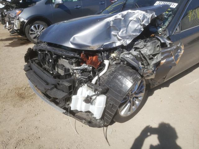 2019 INFINITI Q50 JN1EV7AR9KM558957