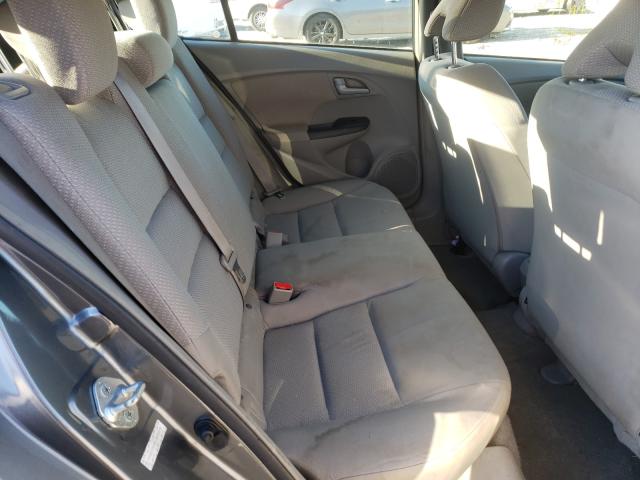 2012 HONDA INSIGHT JHMZE2H38CS006316