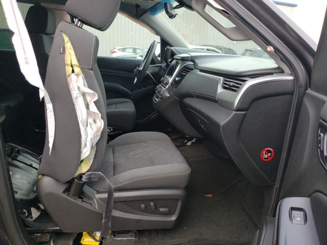 2015 CHEVROLET TAHOE POLI 1GNLC2EC1FR557384