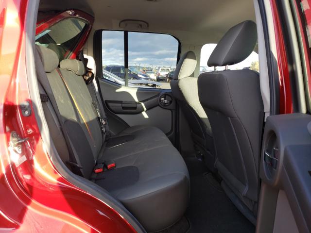 2010 NISSAN XTERRA OFF 5N1AN0NW5AC519852