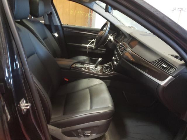 2012 BMW 528 XI WBAXH5C55CDW08893