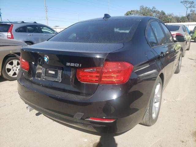 2015 BMW 320 I WBA3B1C5XFK140197