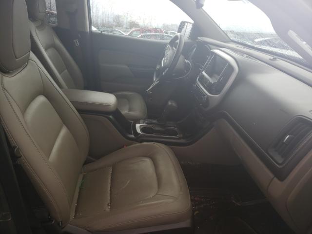 2016 GMC CANYON SLT 1GTG5DE31G1262785