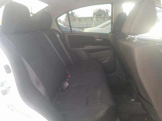 2012 SUZUKI SX4 SPORT JS2YC5A52C6300051