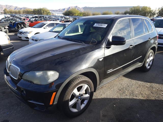 2011 BMW X5 XDRIVE5 5UXZV8C59BLL67543
