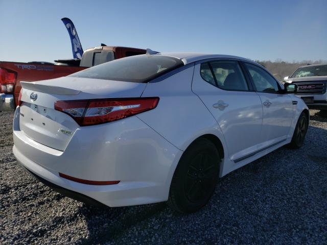 2011 KIA OPTIMA HYB KNAGM4ADXB5000134