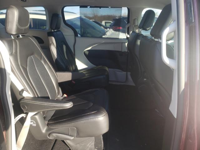 2020 CHRYSLER VOYAGER LX 2C4RC1DG8LR262760