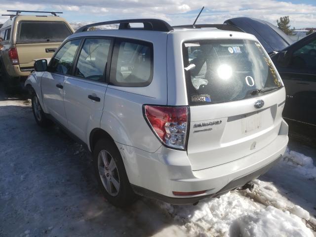 2012 SUBARU FORESTER JF2SHABC7CH403642