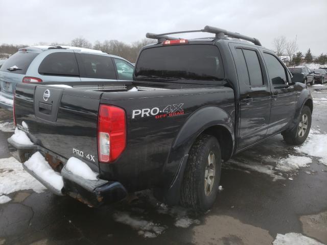 2010 NISSAN FRONTIER C 1N6AD0EVXAC419337