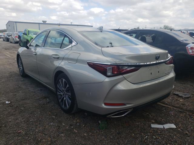 2019 LEXUS ES 350 58ABZ1B15KU034607