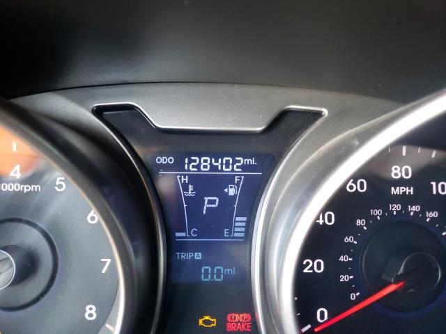 2012 HYUNDAI VELOSTER - KMHTC6AD0CU053802