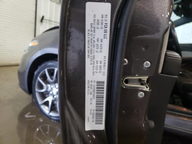 2015 DODGE DART 1C3CDFBB3FD346519