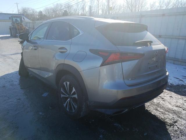 2018 LEXUS NX 300 F-S JTJBARBZ8J2169563