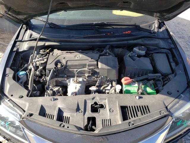 2016 ACURA ILX PREMIU 19UDE2F71GA021013