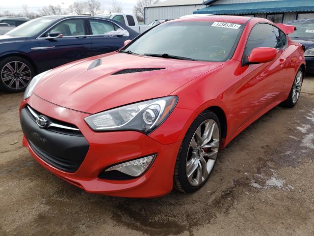 2013 HYUNDAI GENESIS CO KMHHU6KJ7DU107637